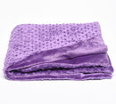 Creature Commforts 6 lb Weighted Blanket with Removable Cover