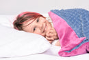 Creature Commforts 12 lb Weighted Blanket with Removable Cover