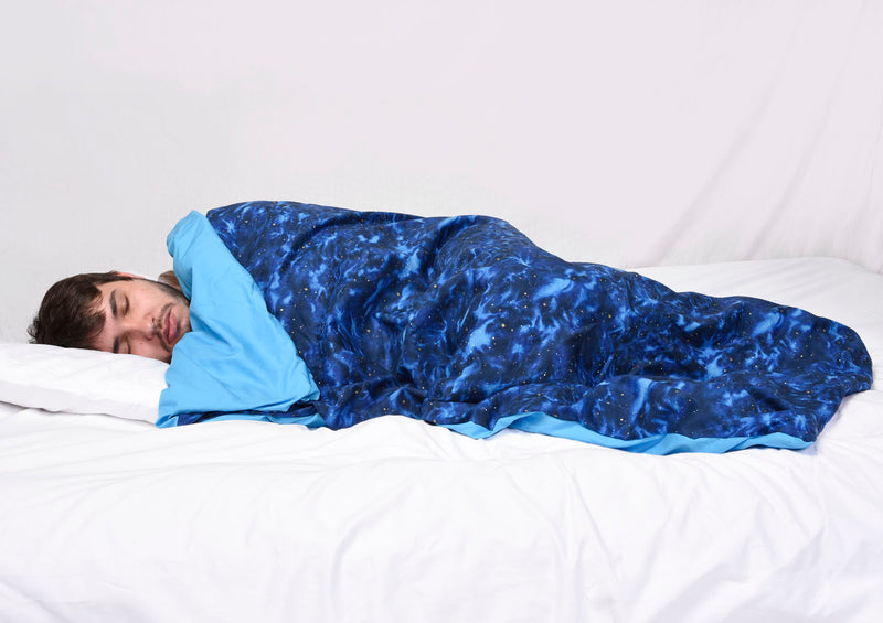 Creature Commforts 15 lb Weighted Blanket - For Teens & Adults