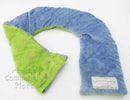 Solid Calming Rainbow Neck Wrap