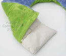 Weighted Neck Wrap with Removable Cover