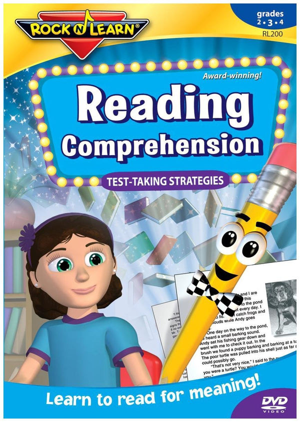 A creative approach to teaching reading comprehension! 
