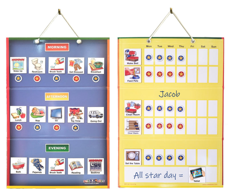 2-Sided Magnetic Board