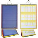 Schkidules 2-Sided Magnetic Board