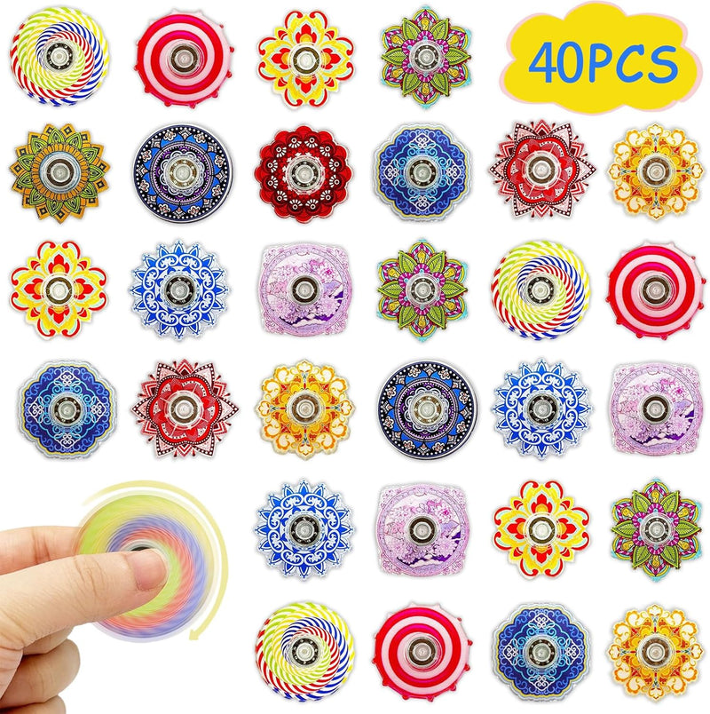 Mini Fidget Spinner