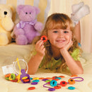 Smart Snacks: ABC Lacing Sweets