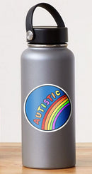 Autistic Rainbow Sticker