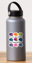Celebrate Neurodiversity Sticker