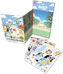 Colorforms - Bluey Travel Set