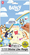 Colorforms - Bluey Travel Set
