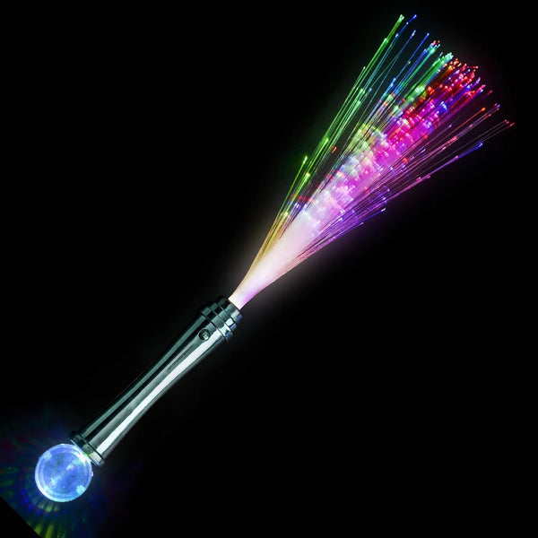 Colorful Fiber Optic Wand