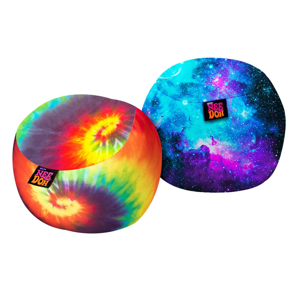 NeeDoh® Dohzee Jumbo Squish Ball - Assorted Prints