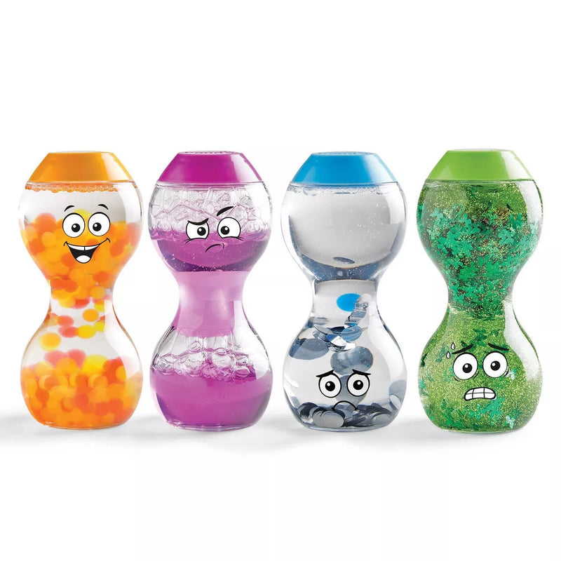 Feelings Sensory Bottle Set of 4