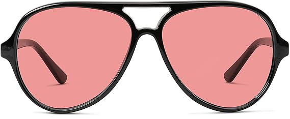 FL-41 Glasses - Rose