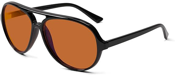 FL-60 Glasses - Brown