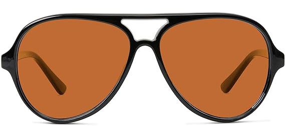 FL-60 Glasses - Brown