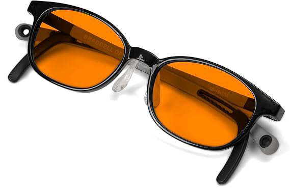 FL-60 Glasses - Brown