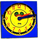 Color-Coded Judy Clock