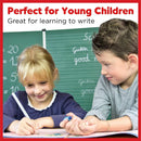 Jumbo Grip Pencils 2pk