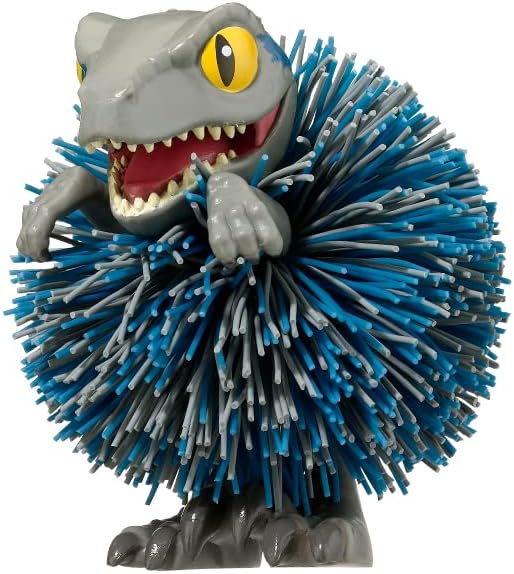 Koosh Ball Jurassic World Blue