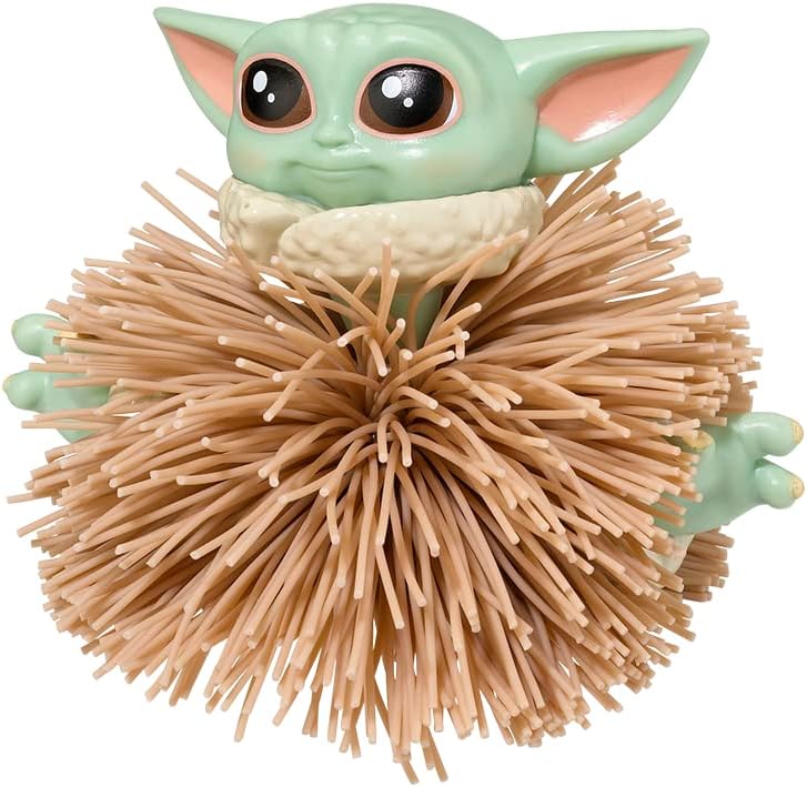 Koosh Ball Grogu