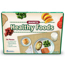 Magnetic Healthy Foods
