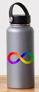 Neurodivergent Infinity Sticker