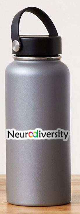 Neurodiversity Sticker
