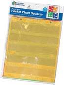 Magnetic Pocket Chart Squares