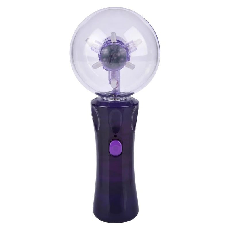 Purple Spectra Spinner