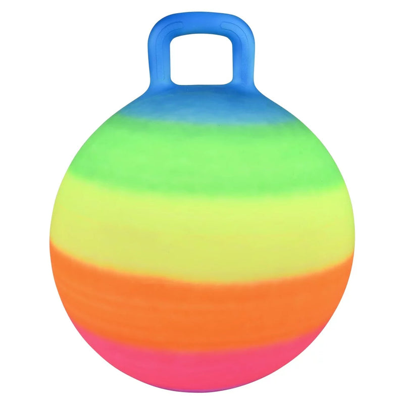 Rainbow Hopper Ball