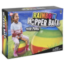 Rainbow Hopper Ball
