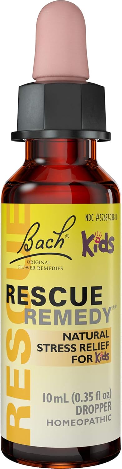 Bach RESCUE REMEDY KIDS Dropper