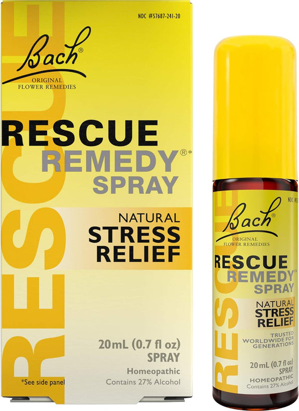 Bach RESCUE REMEDY SPRAY 20 ml