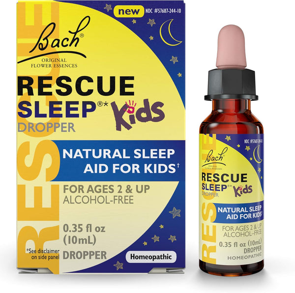 Bach RESCUE SLEEP Kids Dropper