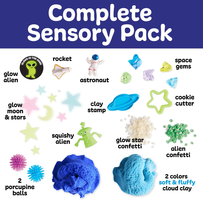 Sensory Pack