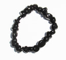 Shungite Beaded Bracelet