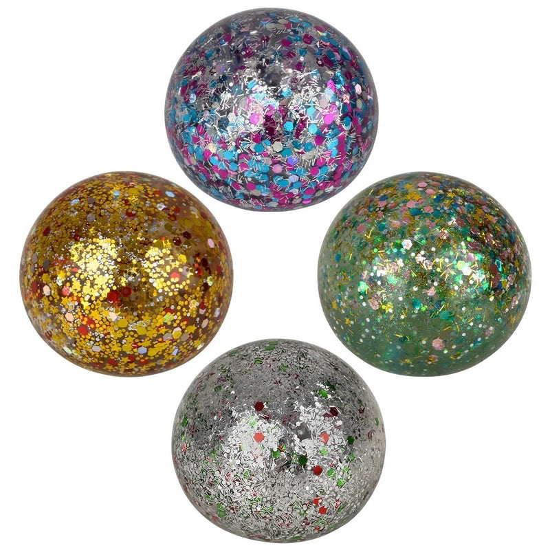 Sparkle Squeezy Sugar Ball