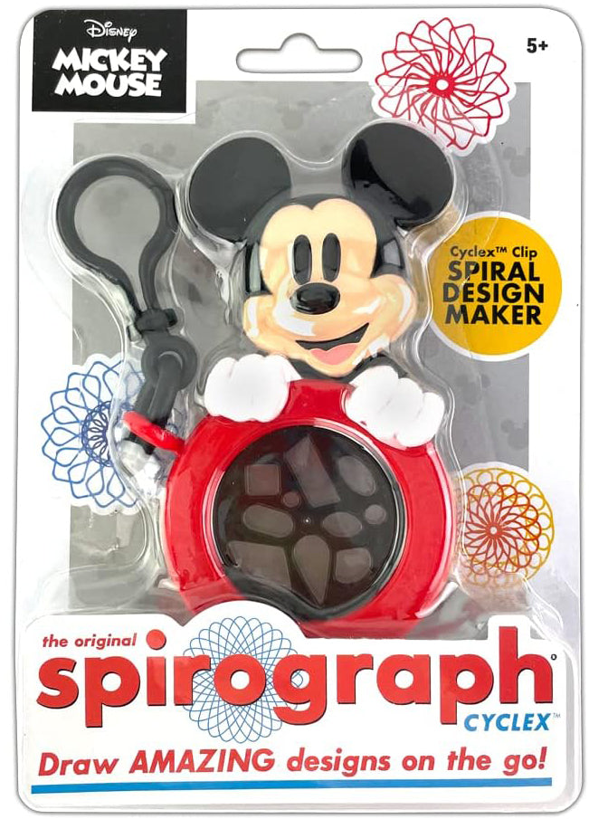 Spirograph Cyclex - Mickey