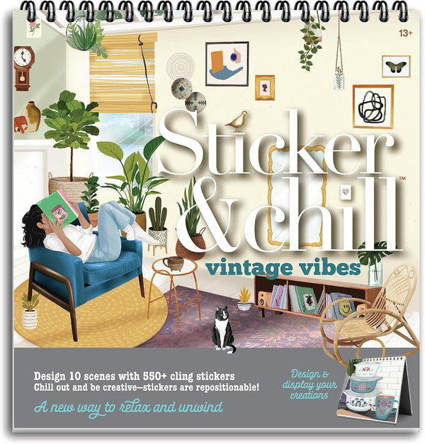 Sticker & Chill