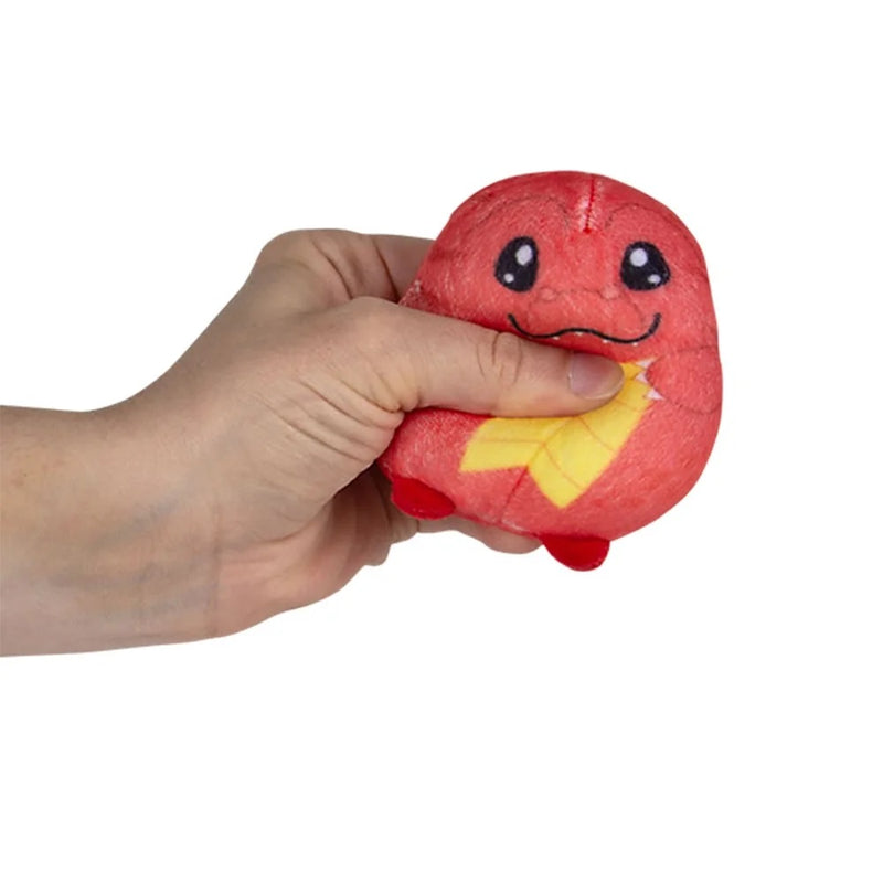 Sugar Squeeze Plush Dinosaur