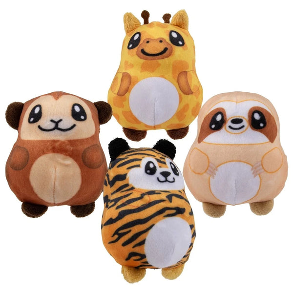 Sugar Squeeze Plush Zoo