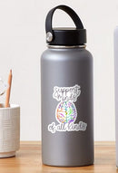 Support Minds of All Kinds Sticker