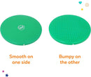 Tactile Inflatable Cushion - Green - 15 in