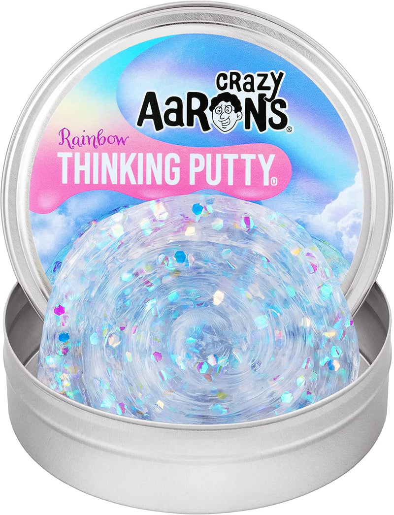 Crazy Aaron's Thinking Putty - Trendsetters Rainbow