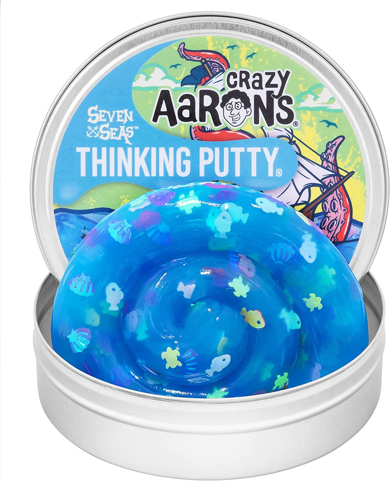 Crazy Aaron's Thinking Putty - Trendsetters Seven Seas
