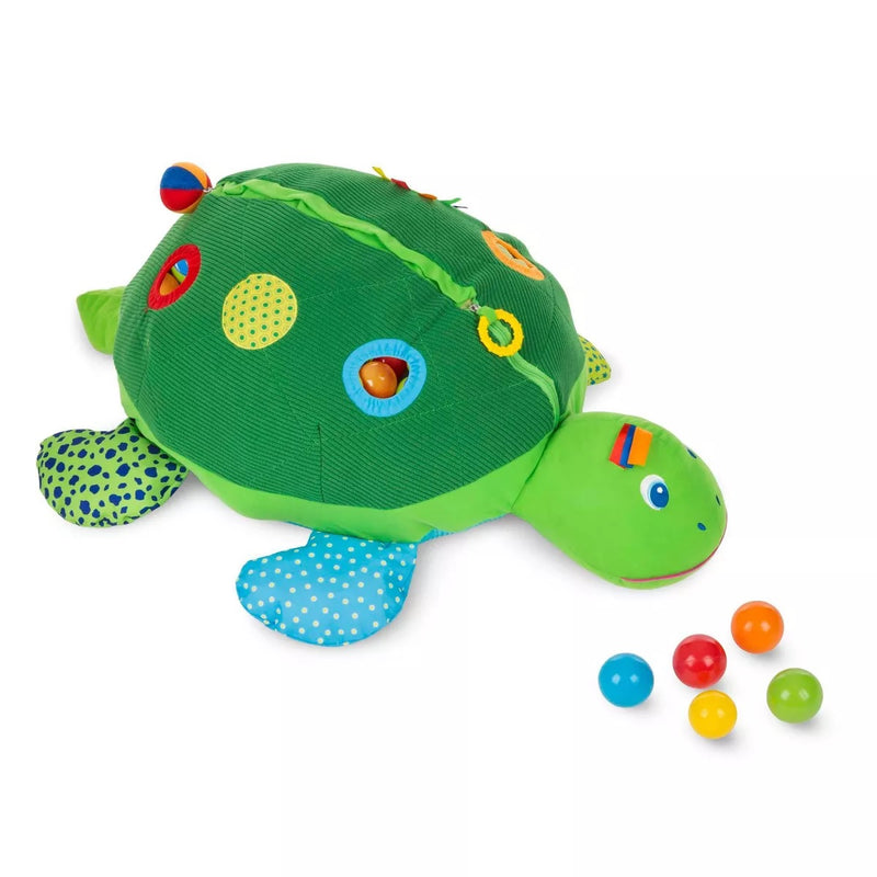 Turtle Ball Pit