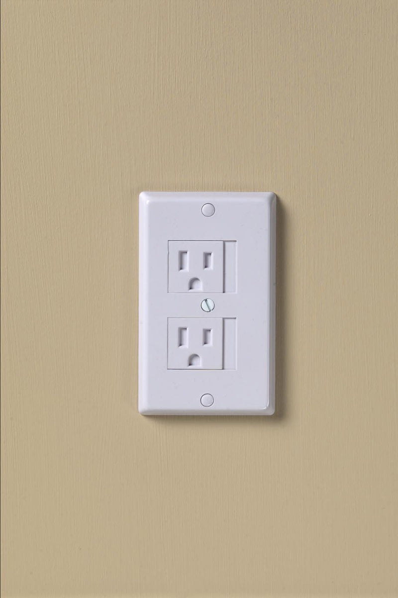 Universal Outlet Cover -Set of 6