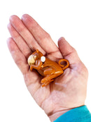 Wind-Up Flipping Monkey