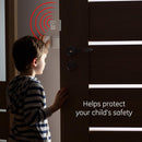 Wireless Alarm with Programmable Keypad